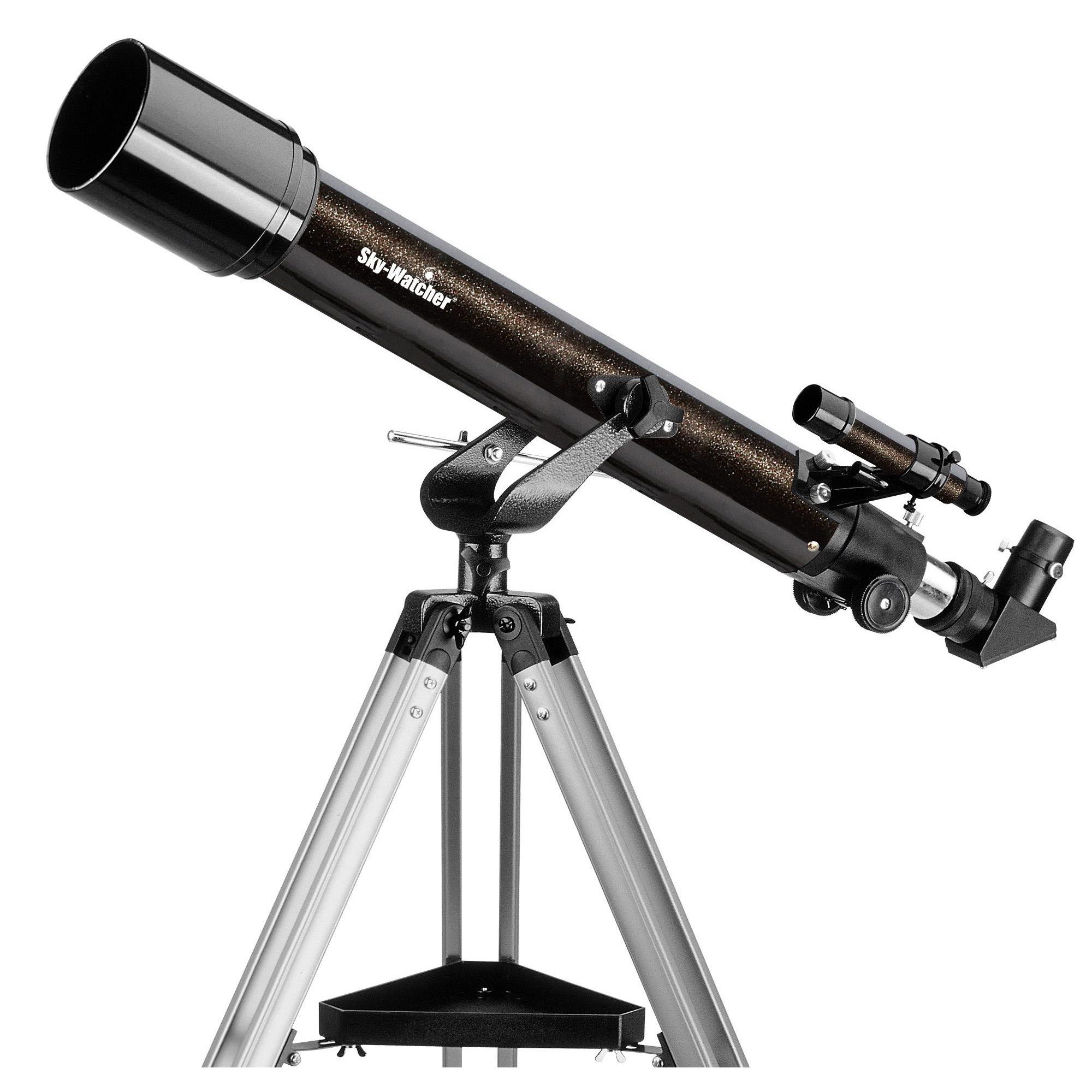 Skywatcher Teleskop Skywatcher Teleskop AC 70/700 Mercury AZ-2