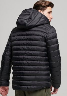 Superdry Steppjacke HOODED FUJI SPORT PADDED JKT