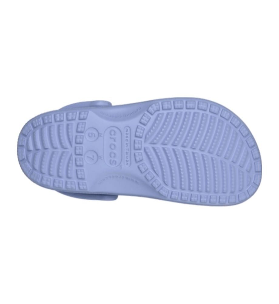 Crocs Sandale Classic Clog Haze blau Badeschuh – Bild 5 von 5