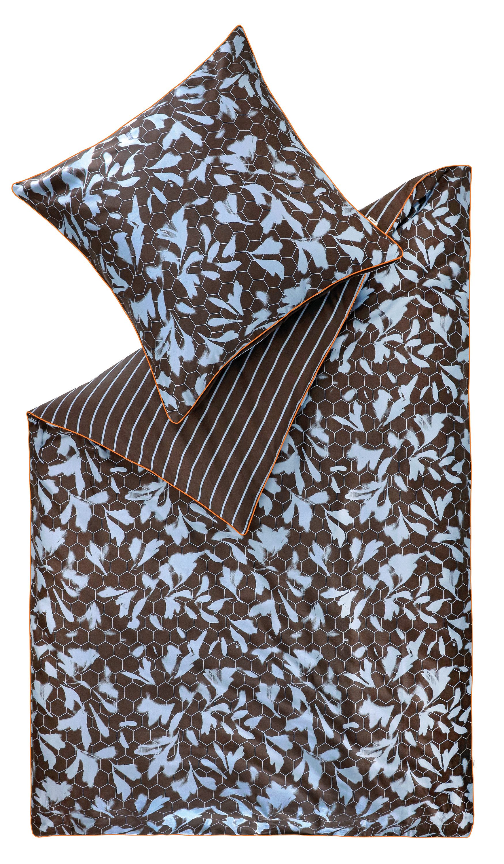 Esprit Bettwäsche Noel, Satin, 2 teilig, günstig online kaufen