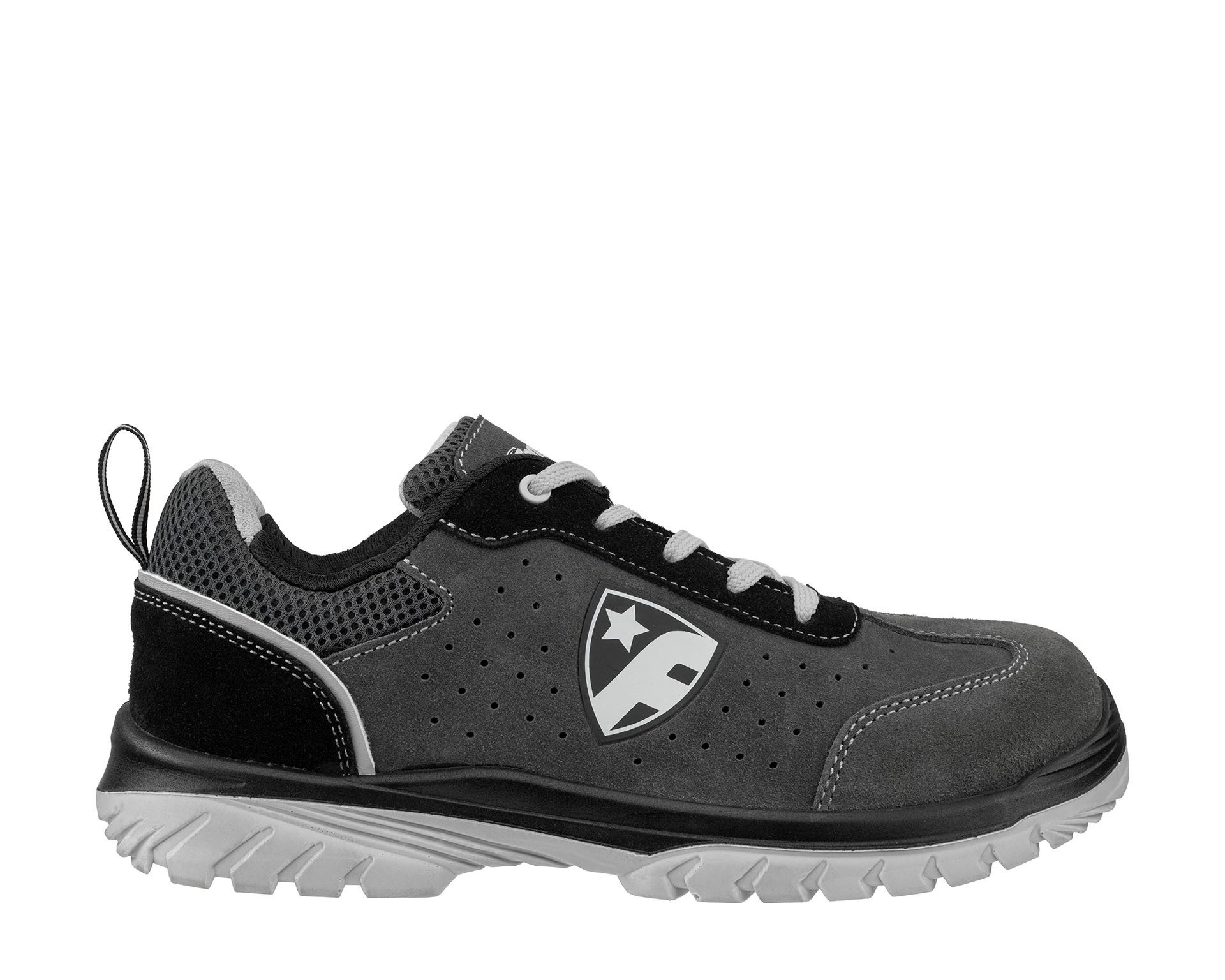 Footguard Smart Grey Low Arbeitsschuh