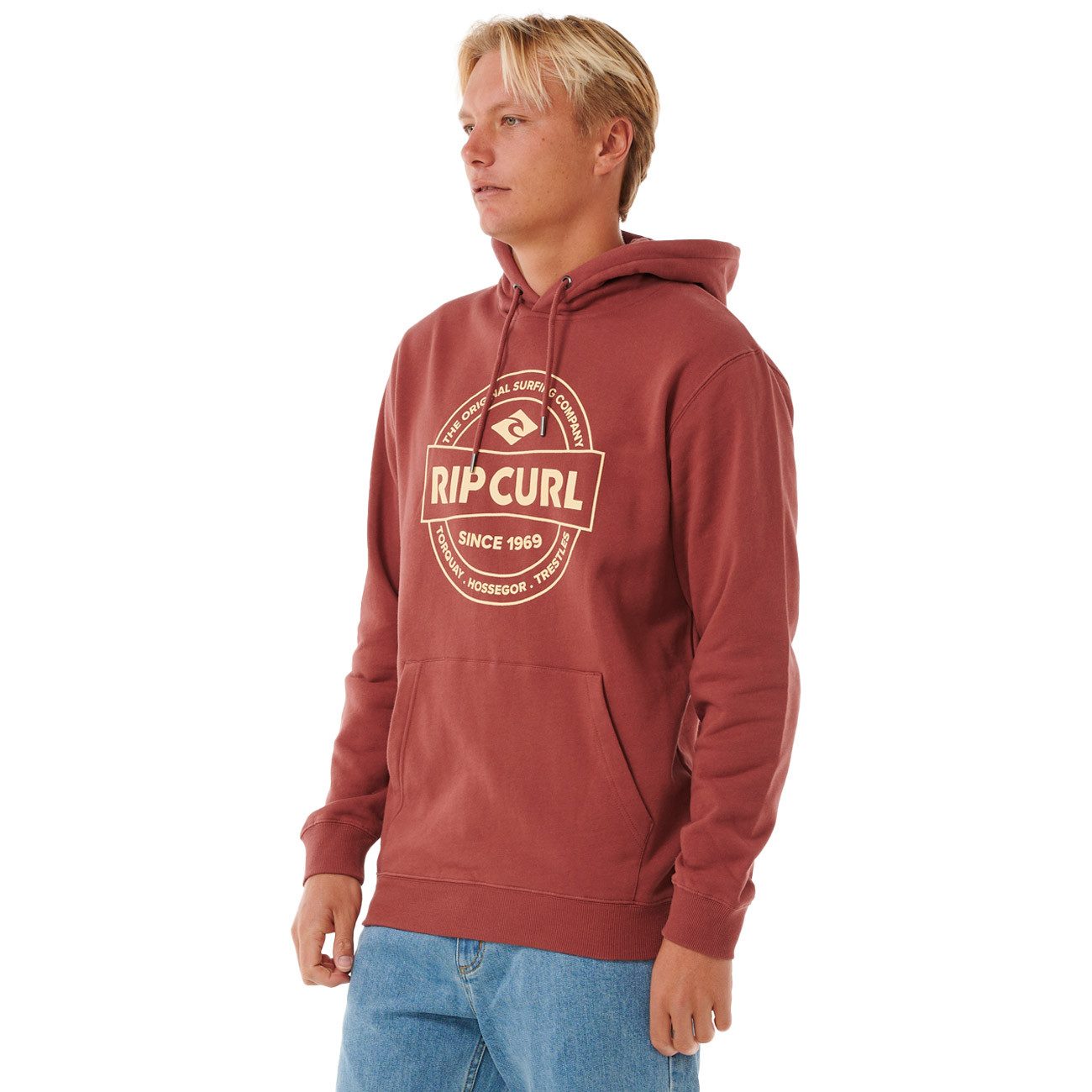 Rip Curl Hoodie STAPLER HOOD STAPLER HOOD