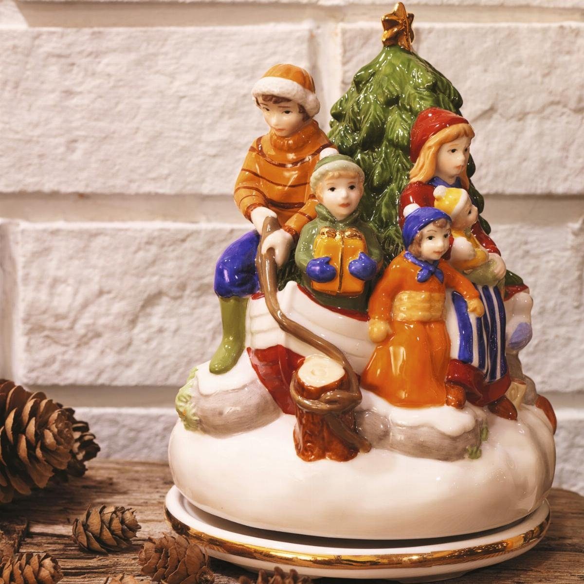 Hutschenreuther Spieluhr Spieluhr 2015 in OVP