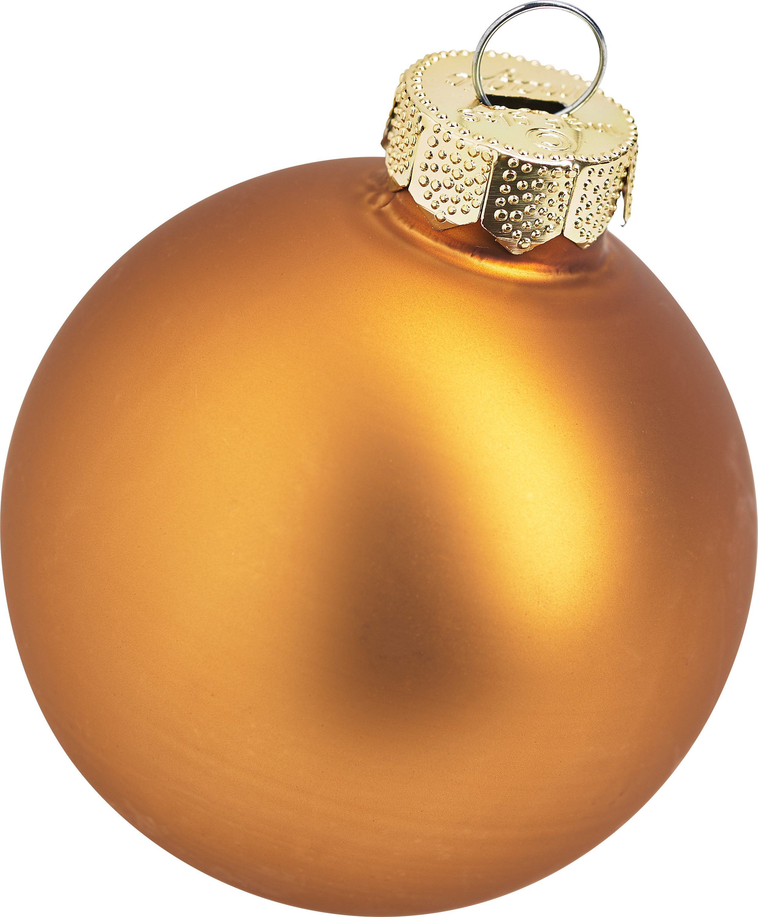 MAGIC by Inge Weihnachtsbaumkugel Weihnachtskugeln aus Glas, Ø 6cm, 20 Stück