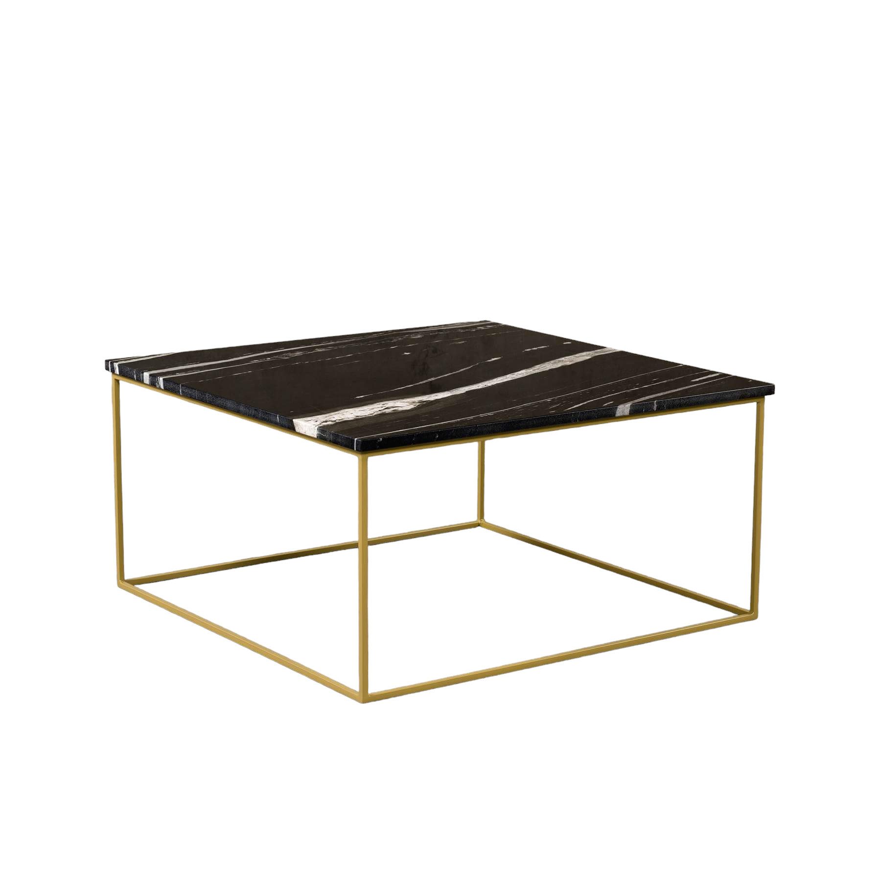 MAGNA Atelier Couchtisch Aarhus aus ECHTEM MARMOR, Garten Outdoor