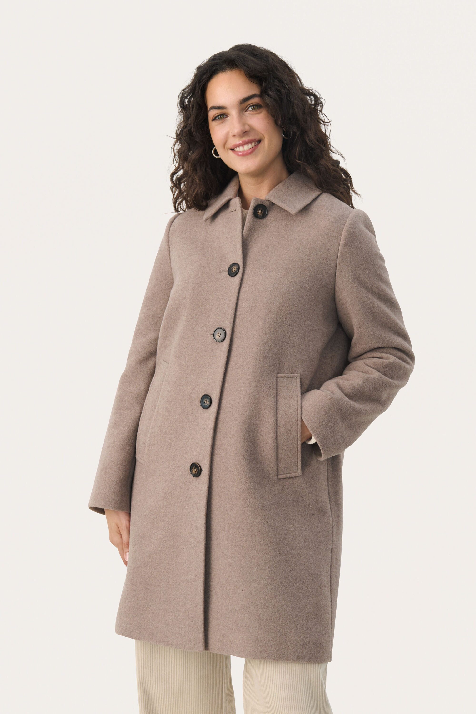 Part Two Wintermantel Jacke LilahPW