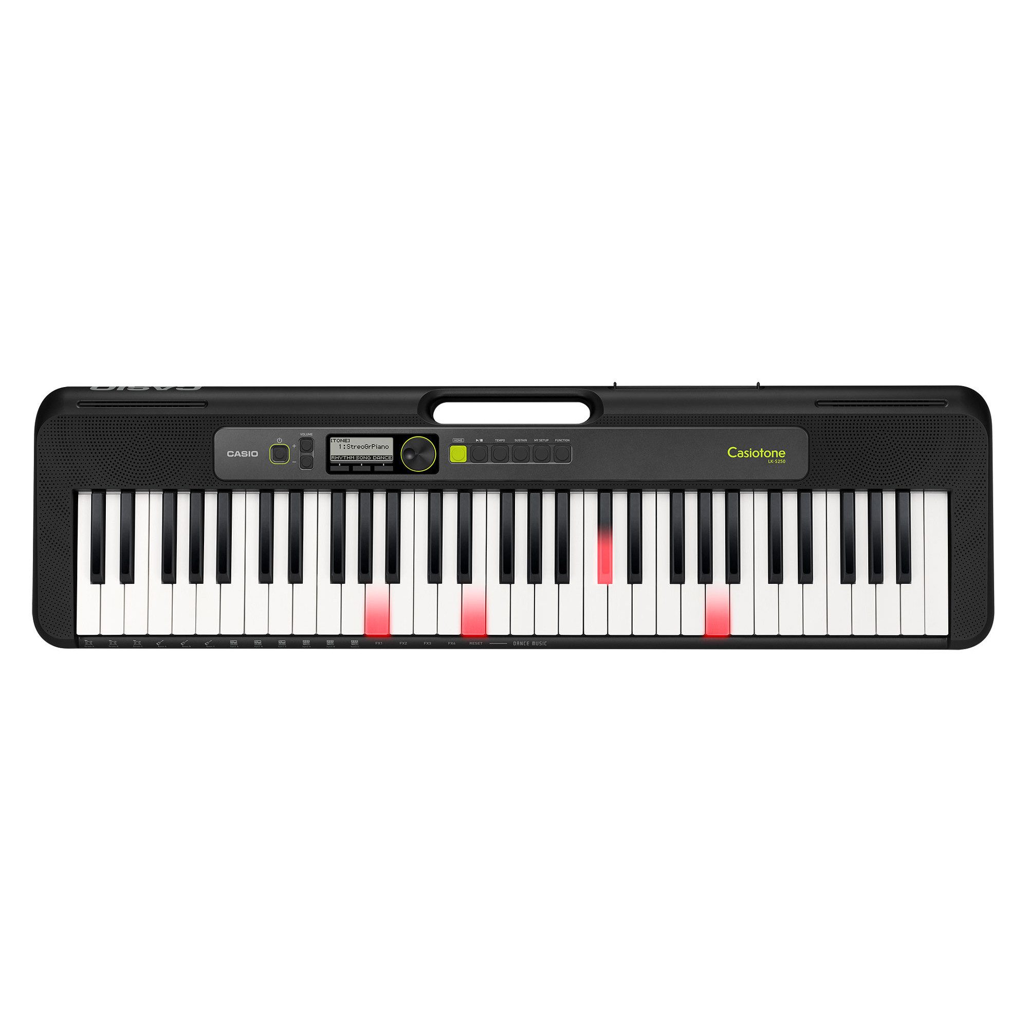 CASIO Home-Keyboard Casio LK-S250