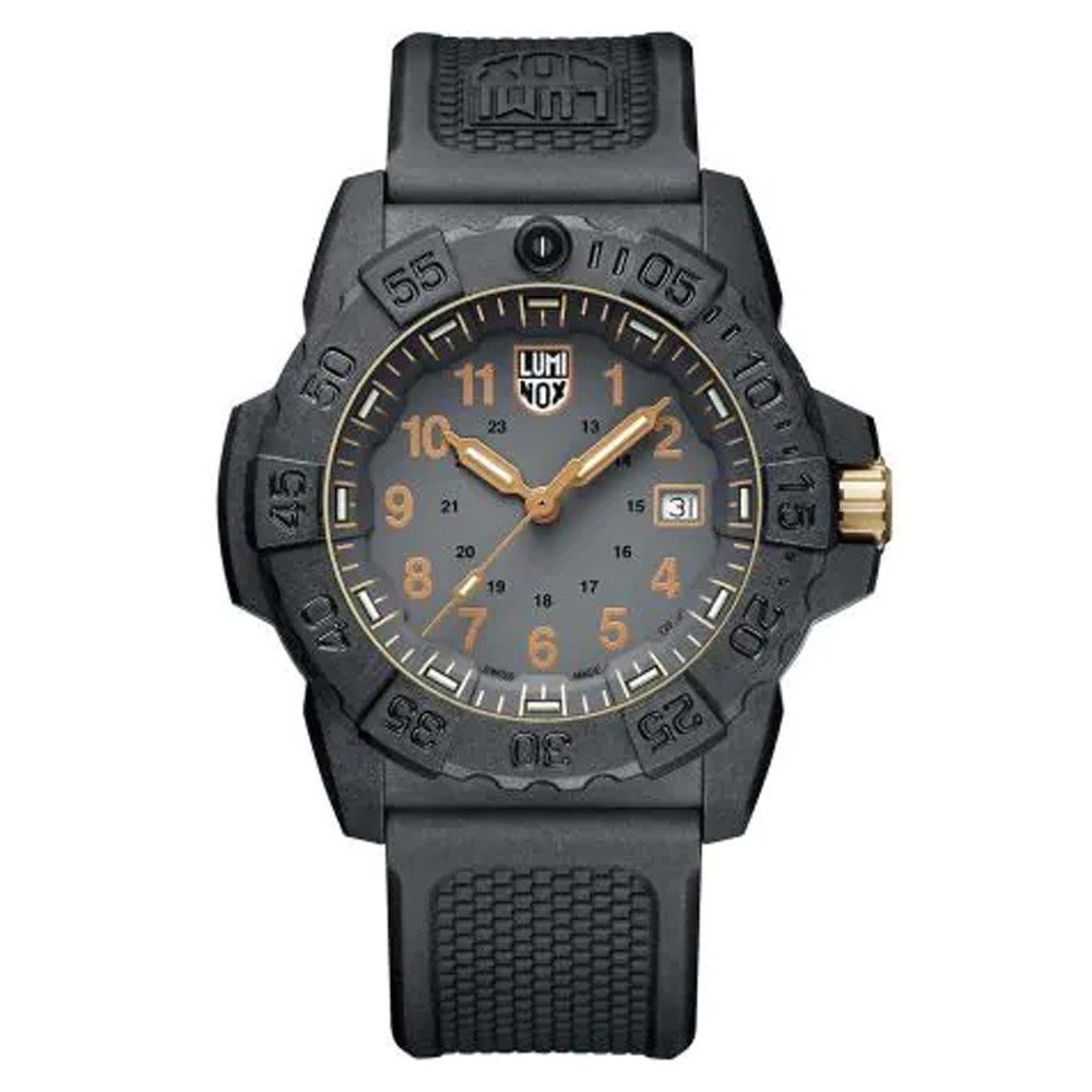 Luminox Schweizer Uhr Navy Seal XS.3508.GOLD günstig online kaufen