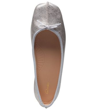 Clarks Ballerinas Leder Ballerina