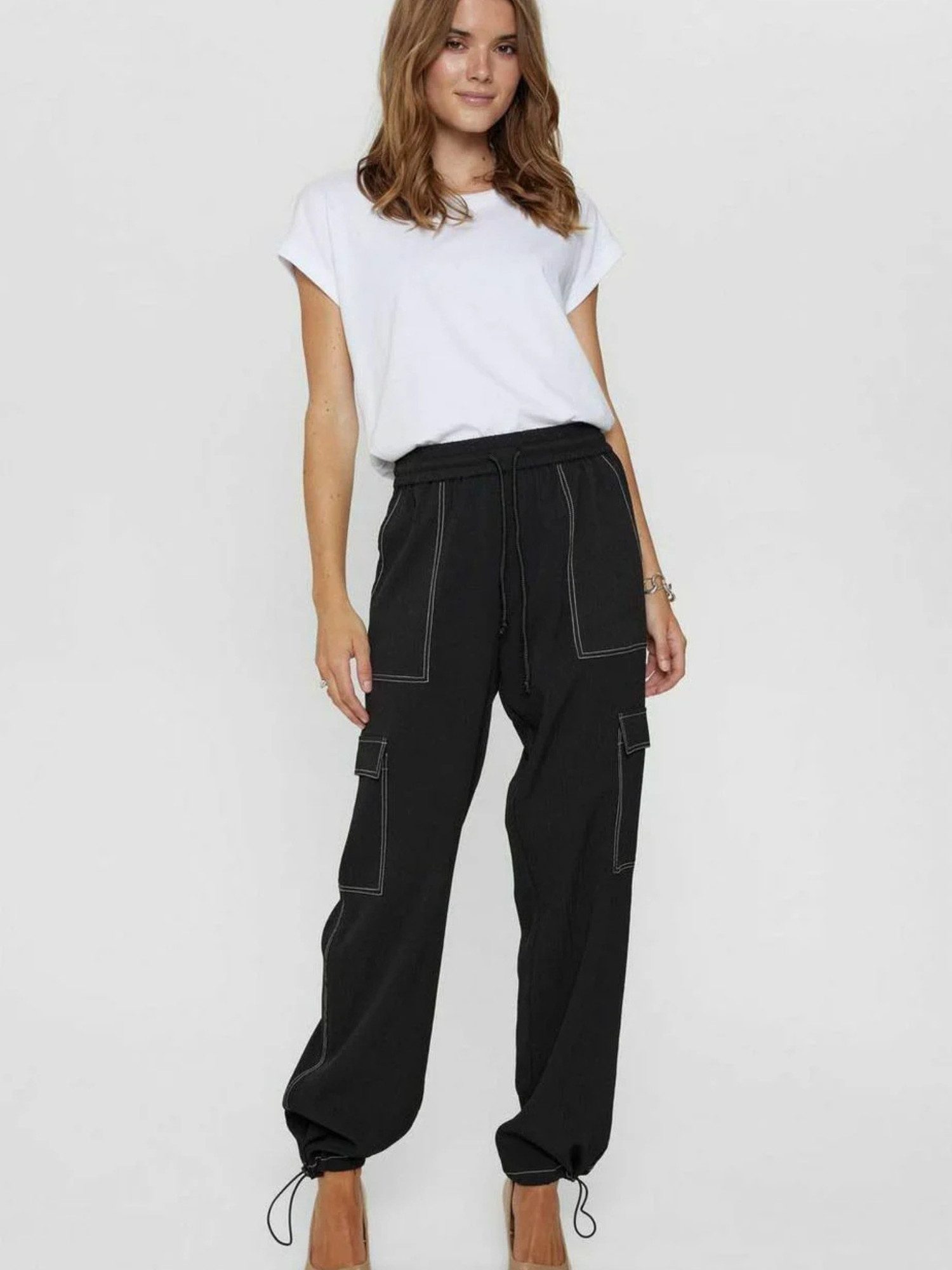 nümph Chinos Nümph Hosen NUYRSA
