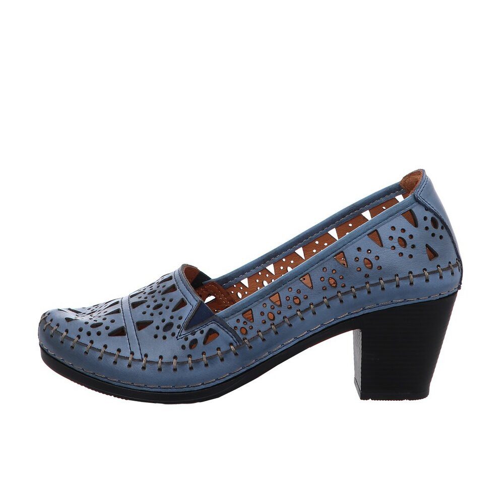 Gemini Gemini - Anilina Pumps - Blau Pumps günstig online kaufen