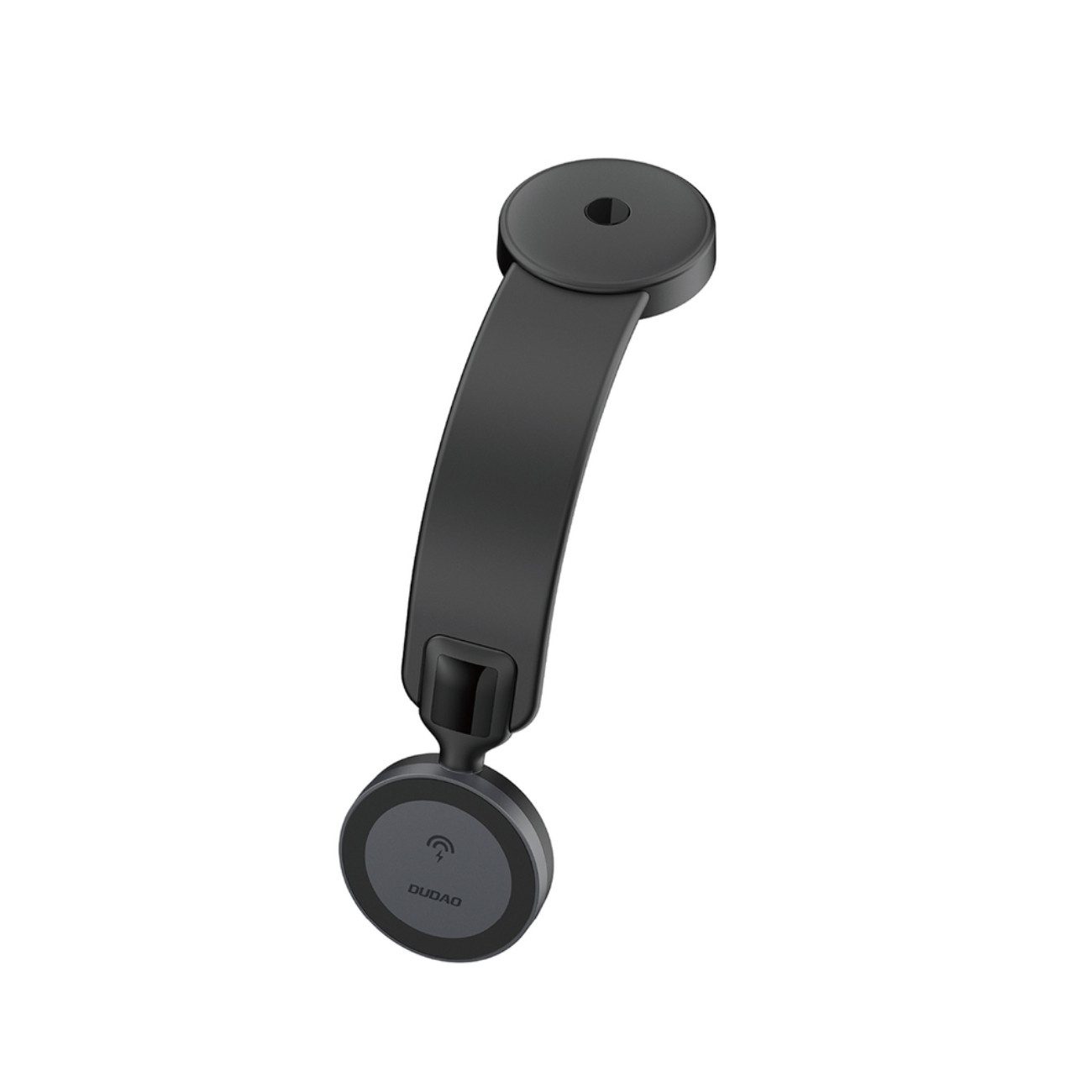 Dudao Handy-Halterung F21 Pro, (bis 7 Zoll, Einzelladegerät, Einzelladegerät, 15 W Schnellladen, MagSafe-kompatibel, flexibler Arm)