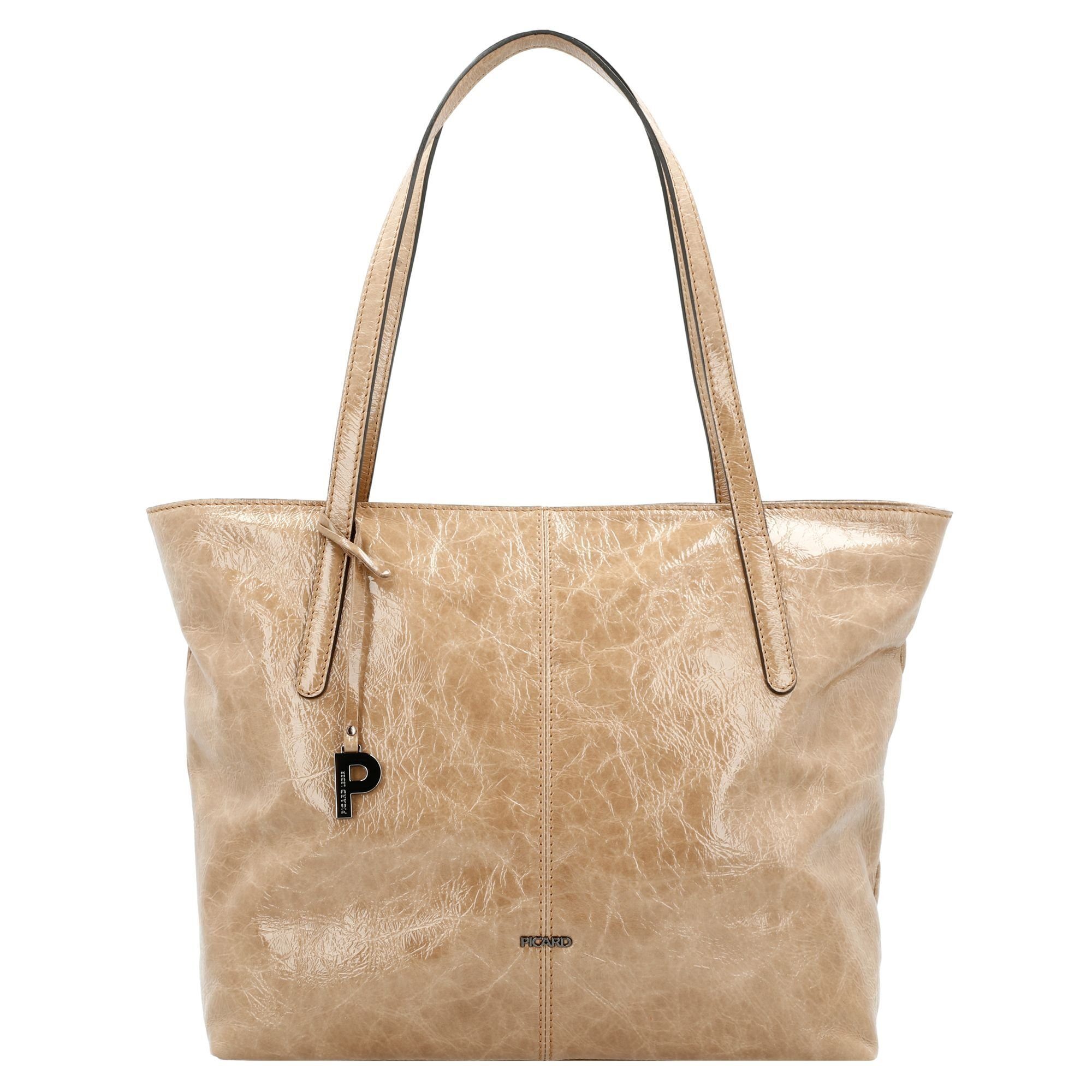 Picard Schultertasche Himalaya, Leder