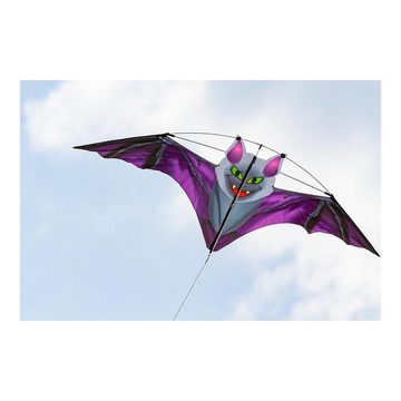 HQ Flug-Drache Dark Fang Bat Kite