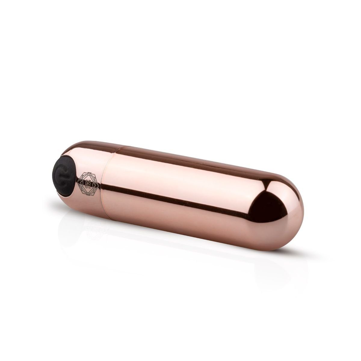 Gold Bullet Vibrator, (1-tlg) Rosy Nouveau Rosy Gold Mini-Vibrator -