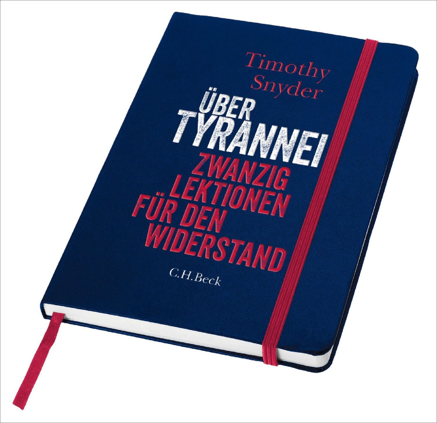Über Tyrannei / Timothy Snyder
