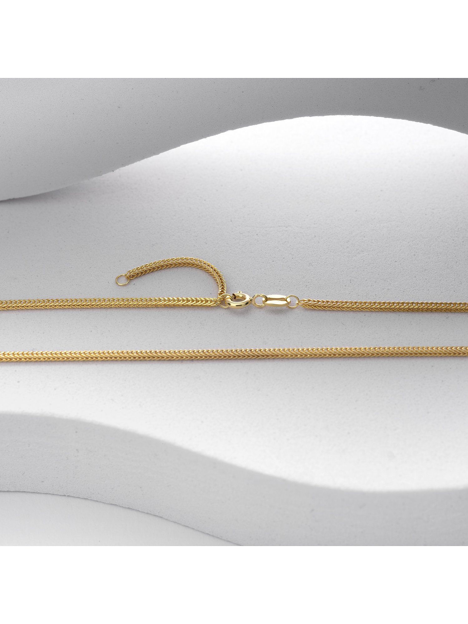 CHRIST Goldkette CHRIST Damen-Kette 375e...