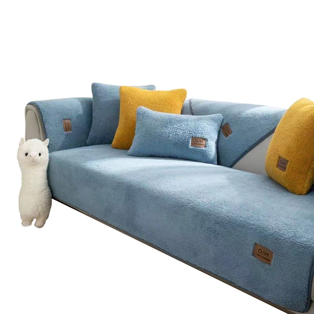 Coonoor Sofaschoner HussenSet HussenSet Sofa Abdeckung Kissen