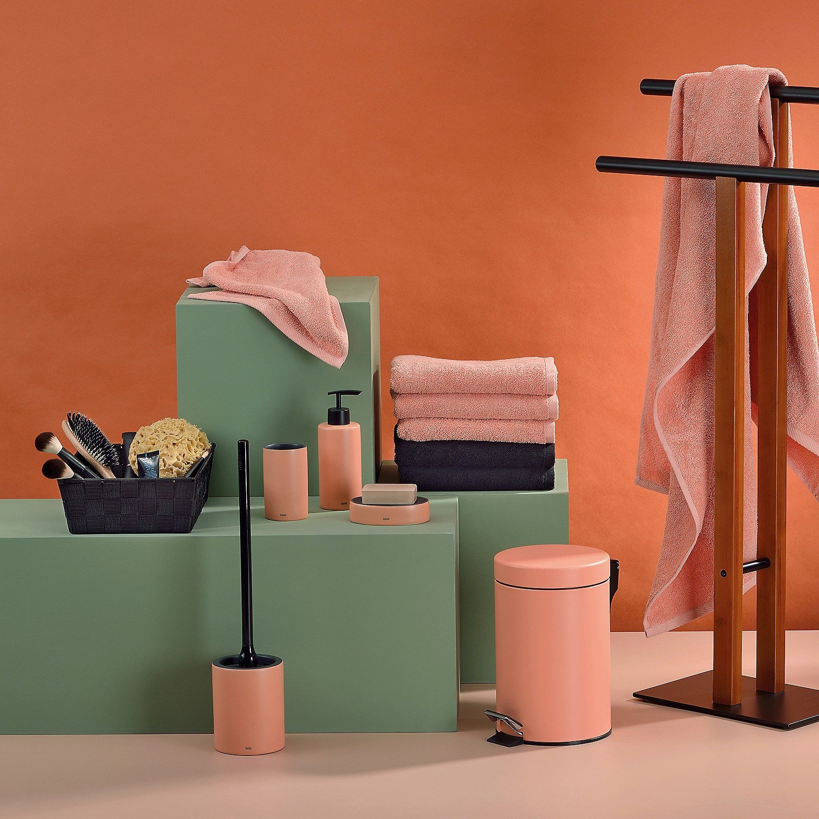 kela Kosmetikeimer Monaco