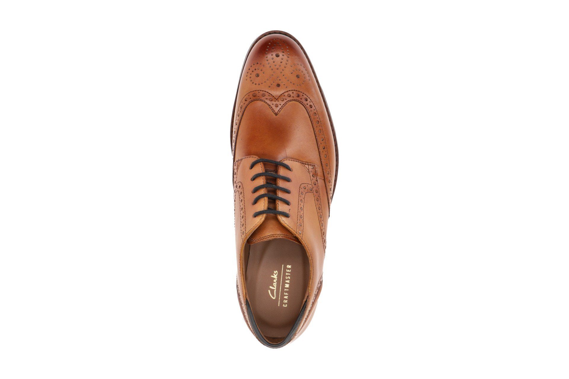 Clarks 26171453 7 Schnürschuh