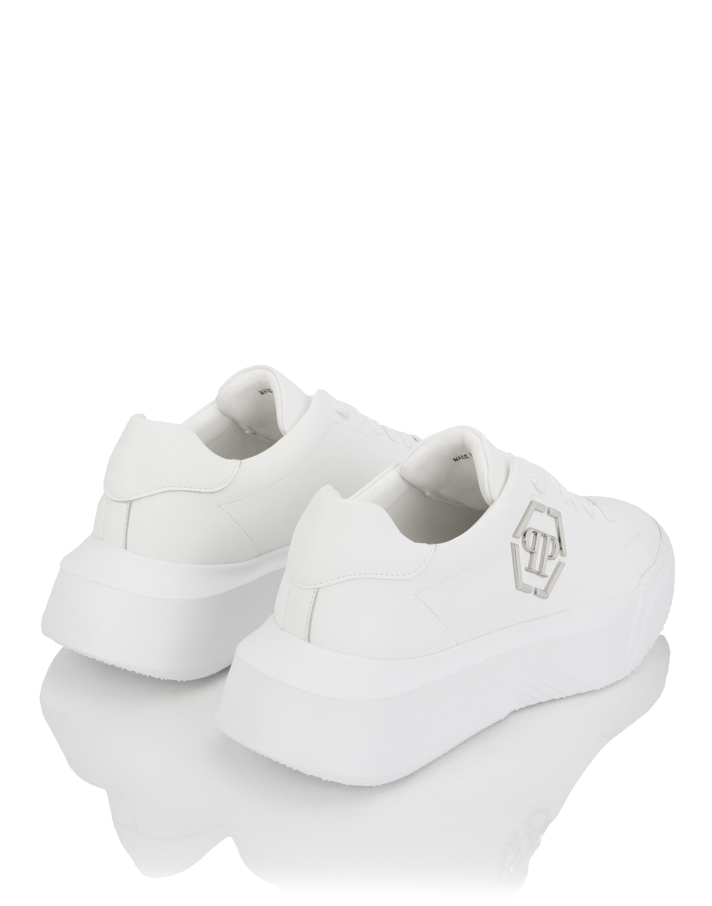 PHILIPP PLEIN Hexagon Sneaker
