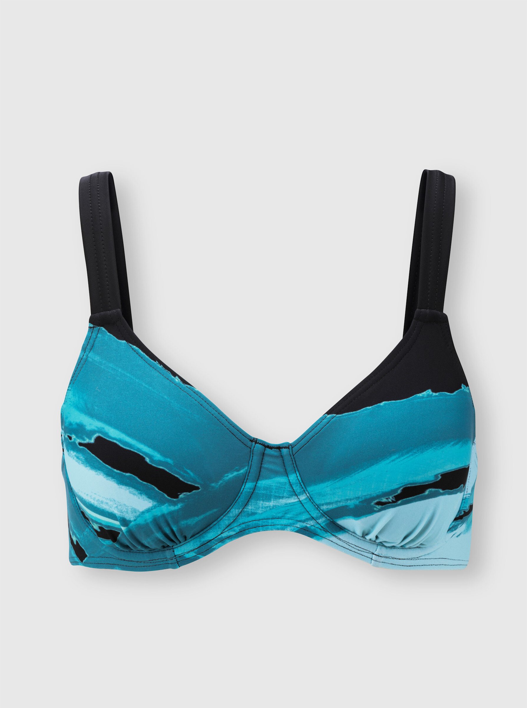 Witt Bügel-Bikini Bikini Ärmellos