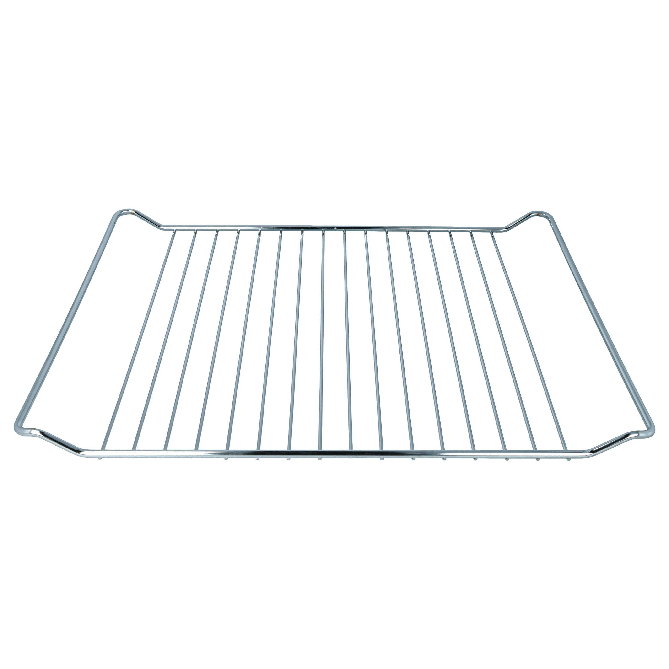 vhbw Backofenrost passend für Constructa CF130250S, CH232253, CF130250, CF110254, Edelstahl