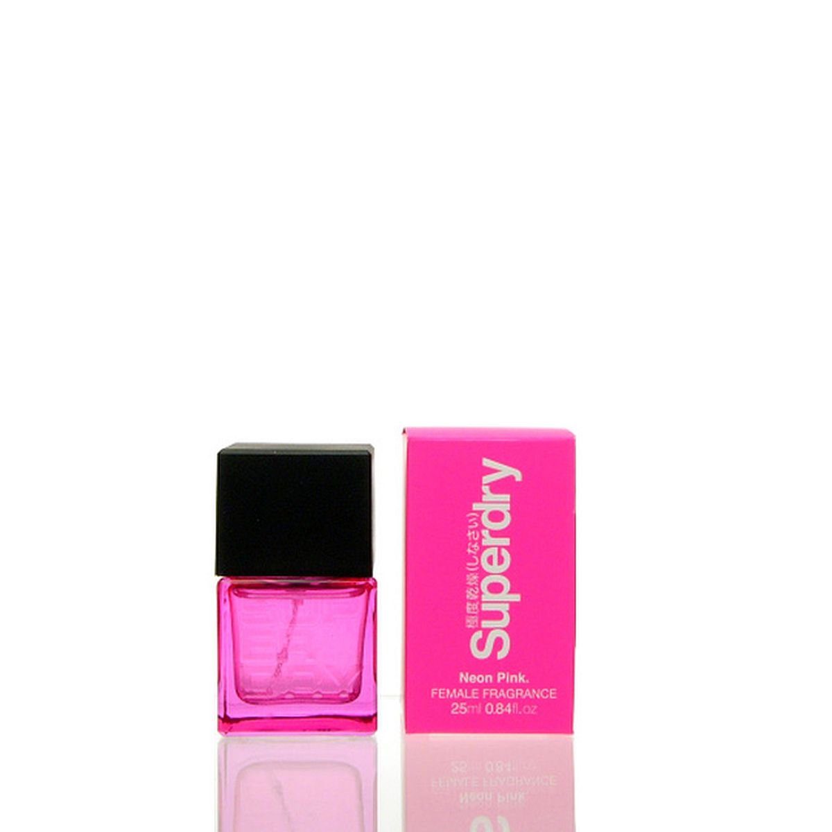 Superdry Eau de Toilette Superdry Neon Pink Eau de Cologne 25 ml