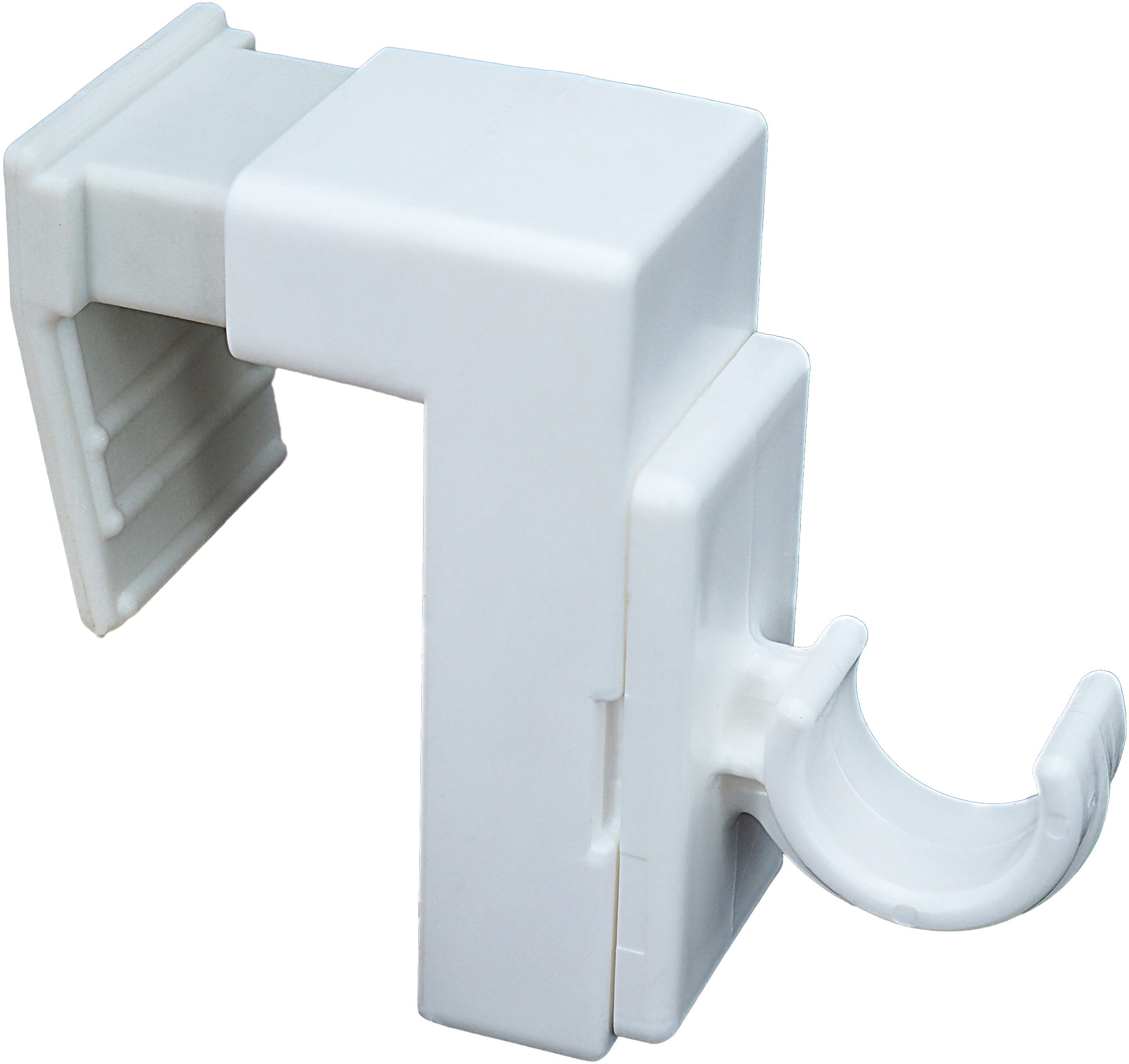 dekondo Fensterhaken Dekohaken Fensterklipp Gardinenhaken zum Einlegen von günstig online kaufen