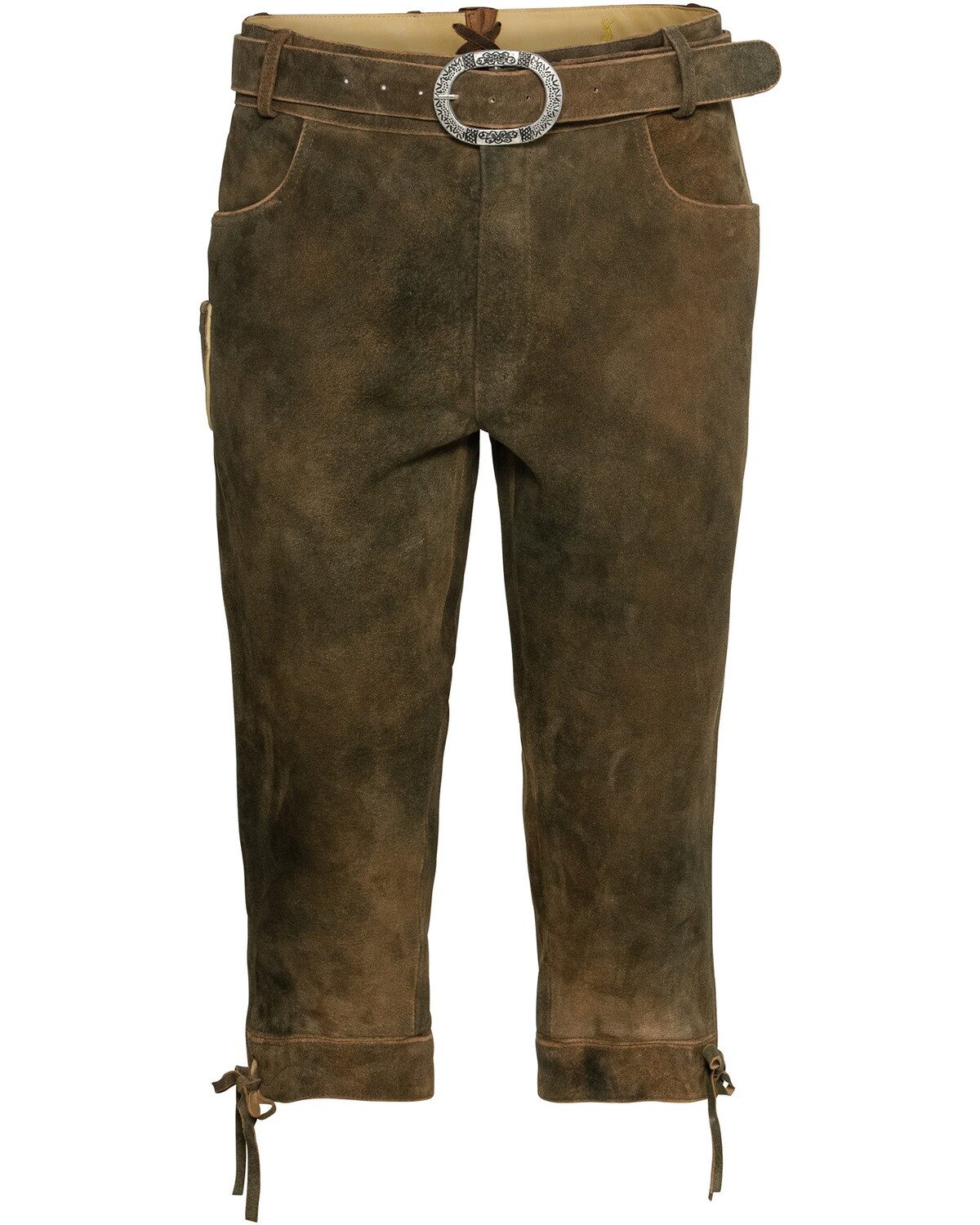 Almsach Trachtenhose Kniebundhose