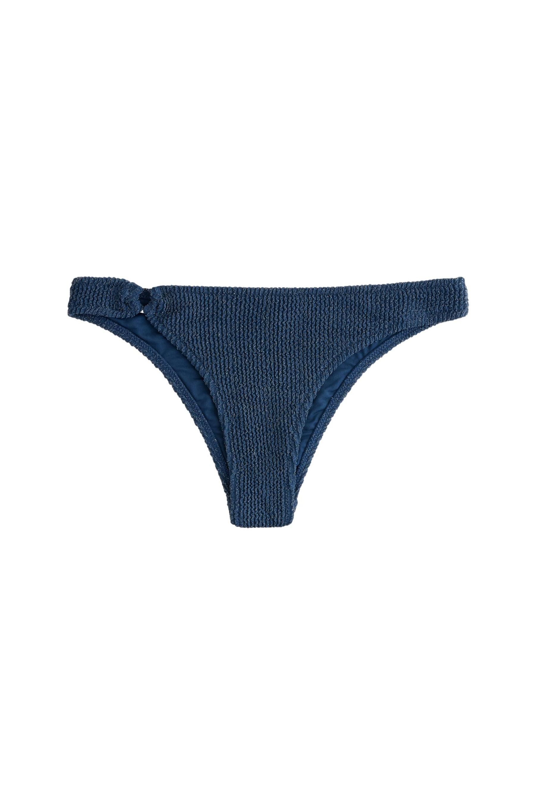 Next Bikini-Hose Brasilianische Bikinihose mit hohem Beinausschnitt (1-St) günstig online kaufen