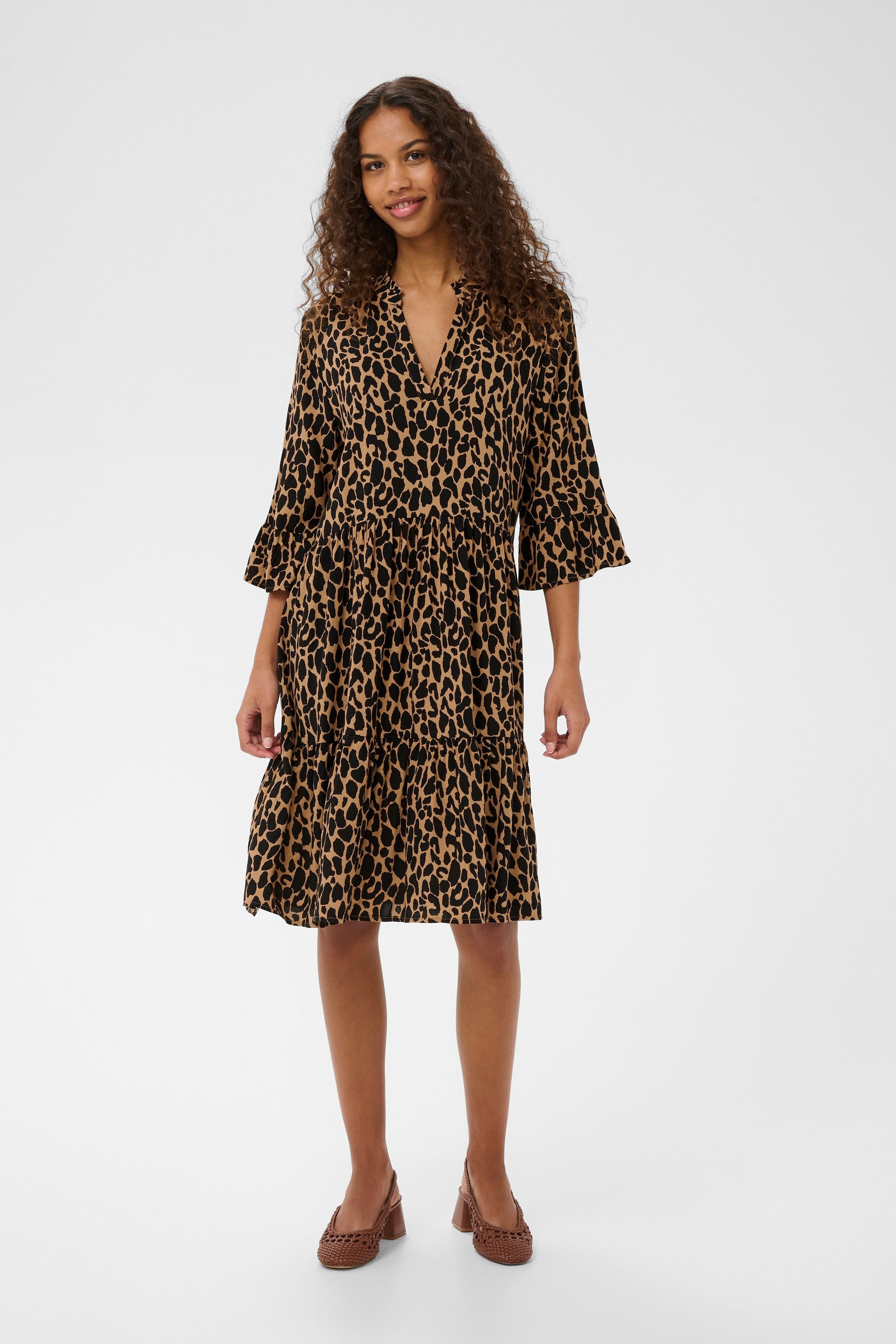 Saint Tropez Blusenkleid Kleid EdaSZ günstig online kaufen