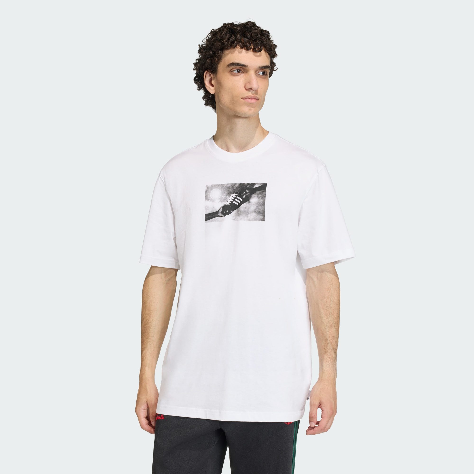 adidas Originals Print-Shirt FRANCHISE T-SHIRT