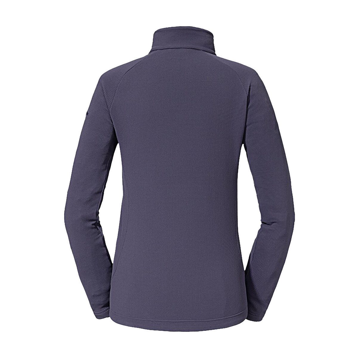 Schöffel Fleecejacke Schiara Damen Strickjacke, Übergangsjacke, Sweatjacke, Outdoorjacke, Wanderjacke
