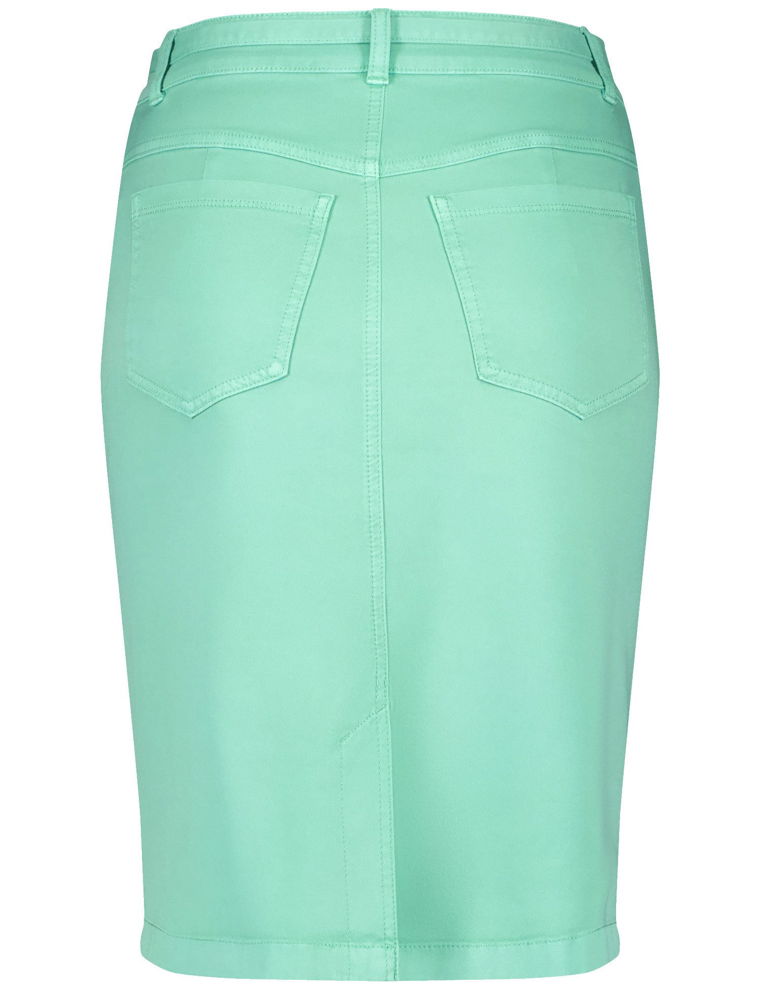 GERRY WEBER A-Linien-Rock ROCK GEWEBE KURZ
