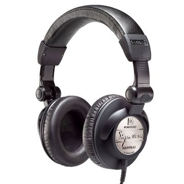 Ultrasone Signature Natural Kopfhörer (Studio-Kopfhörer, für Mixing und Mastering, inklusive Case, mit Wandhalter)