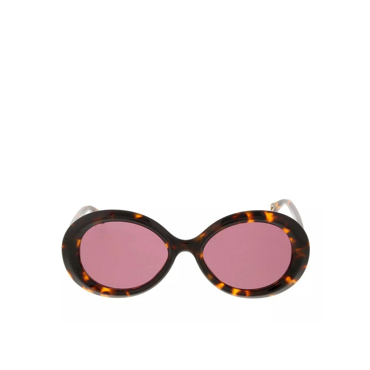 (1-St) Sonnenbrille Chloé braun