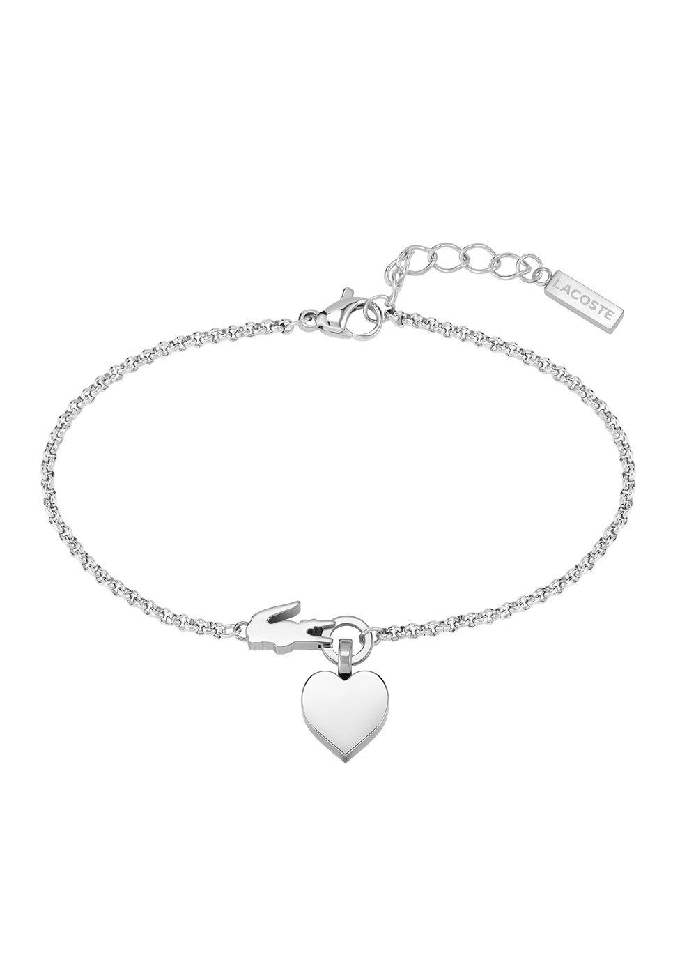 Lacoste Armband Schmuck Edelstahl Armban...