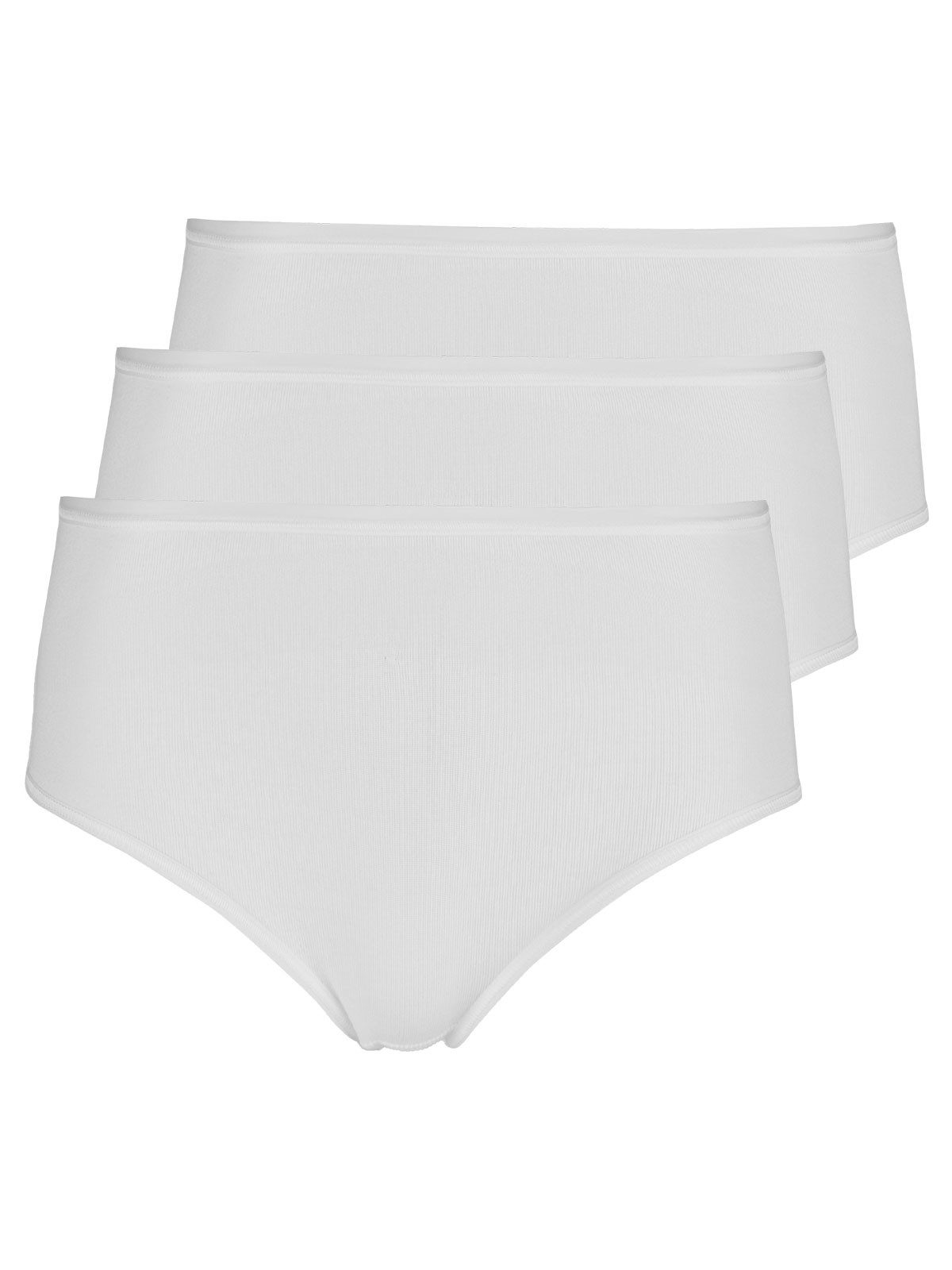 Taillenslip 3er Pack Damen Taillenslip Slipboutique