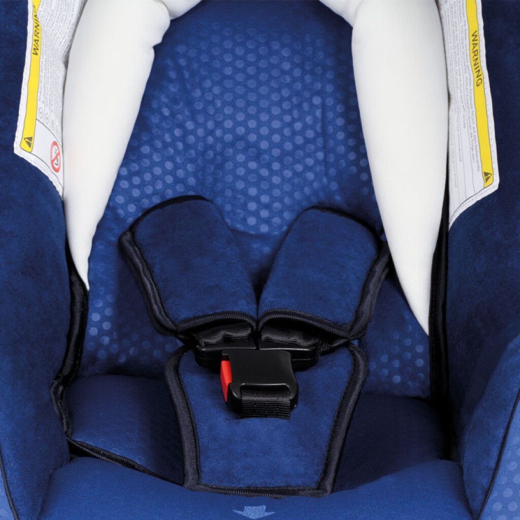 Babyautositz capsula® blau Gruppe 0+ Babyschale Babyschale