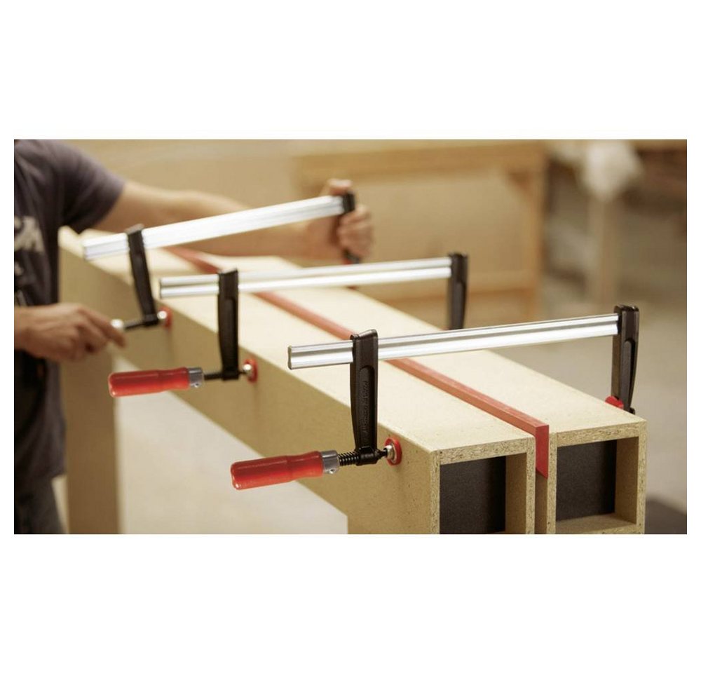 Thumbnail - Bessey Schraubzwinge Temperguss-Schraubzwinge TPN-BE 400/100