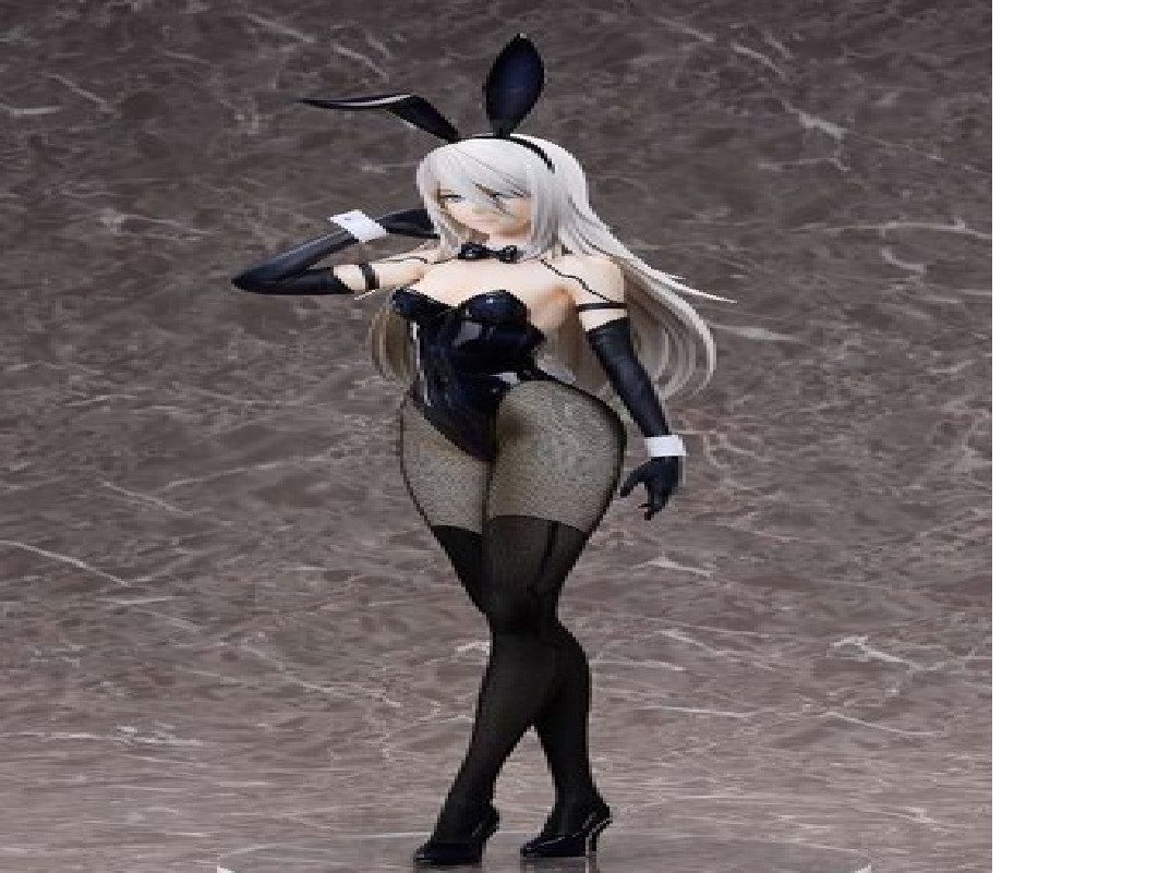 FREEing Dekofigur NieR: Automata Ver1.1a PVC Statue 1/4 A2 (YoRHa Type A No. 2) Bunny