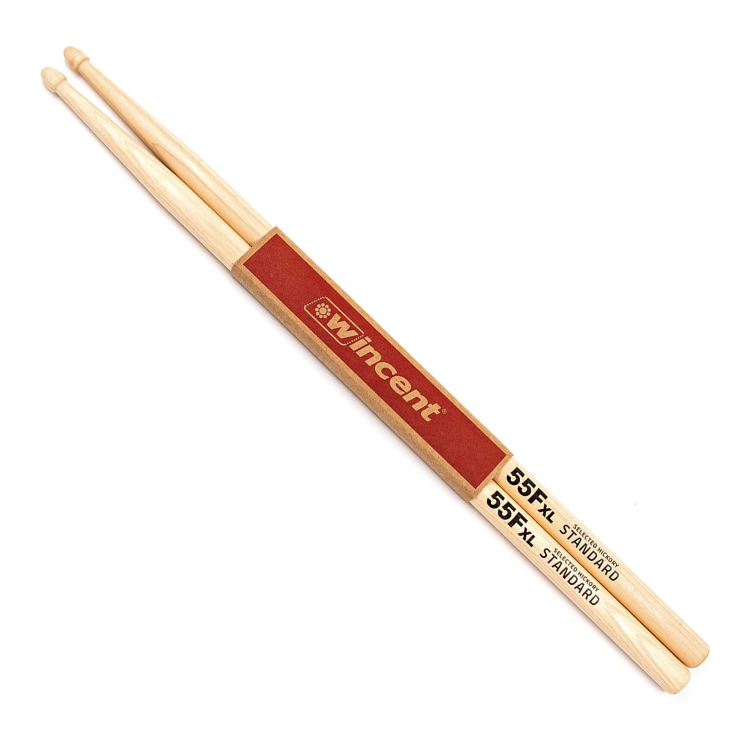 Schlagzeug Wincent Schlagzeugstöcke 55 XL Fusion Sticks