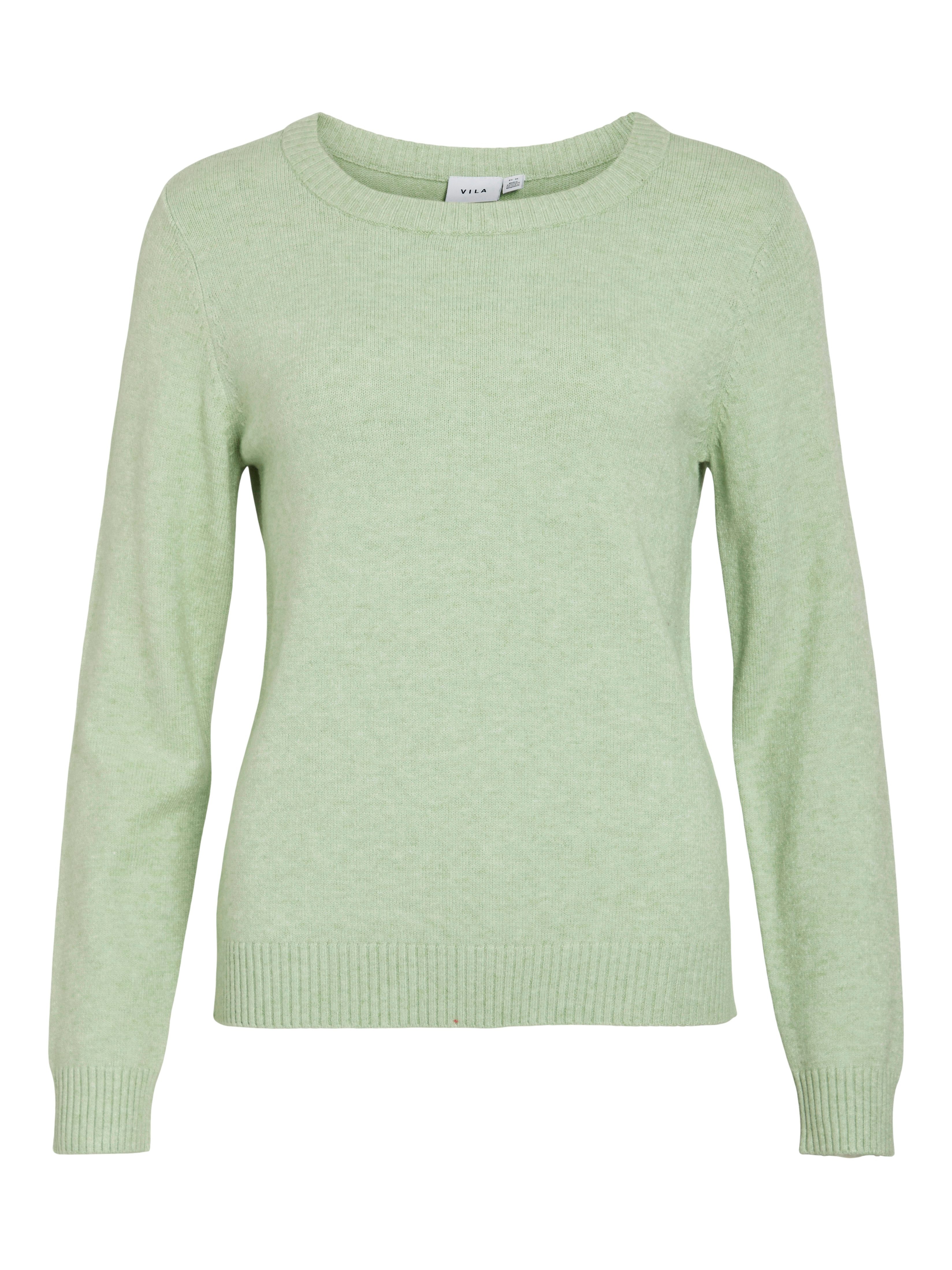 Smoke Green Detail:LIGHT MELANGE
