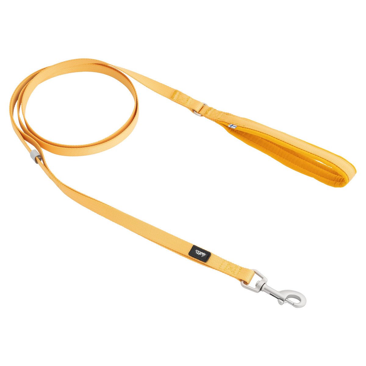 HURTTA Hundeleine Hundeleine Seeker Standard Leash honey