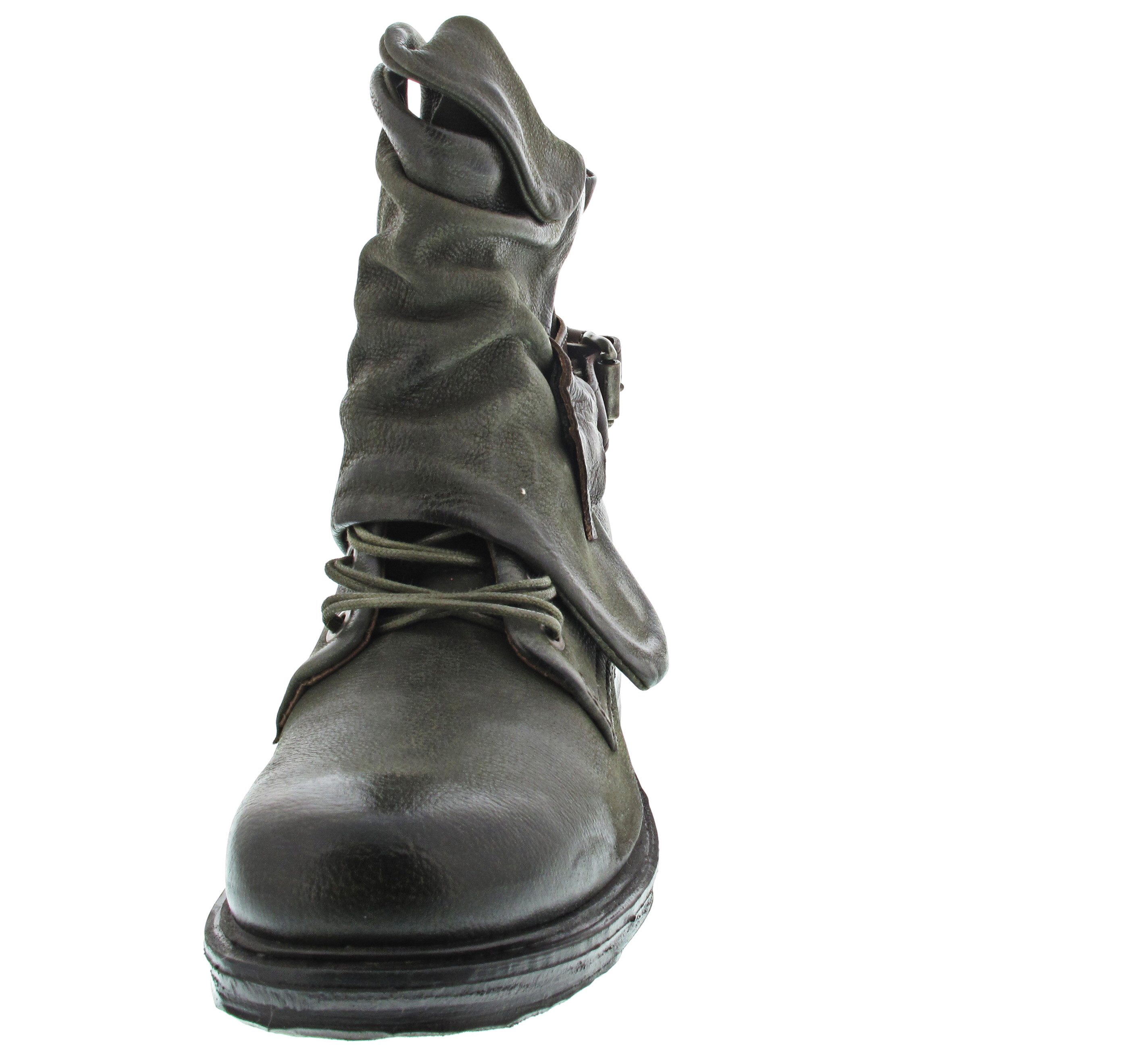 A.S.98 Schnürstiefelette