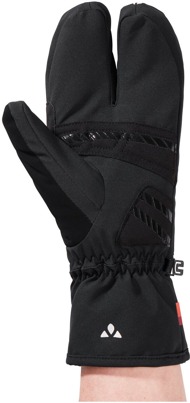 VAUDE Fahrradhandschuhe Syberia Gloves III BLACK günstig online kaufen