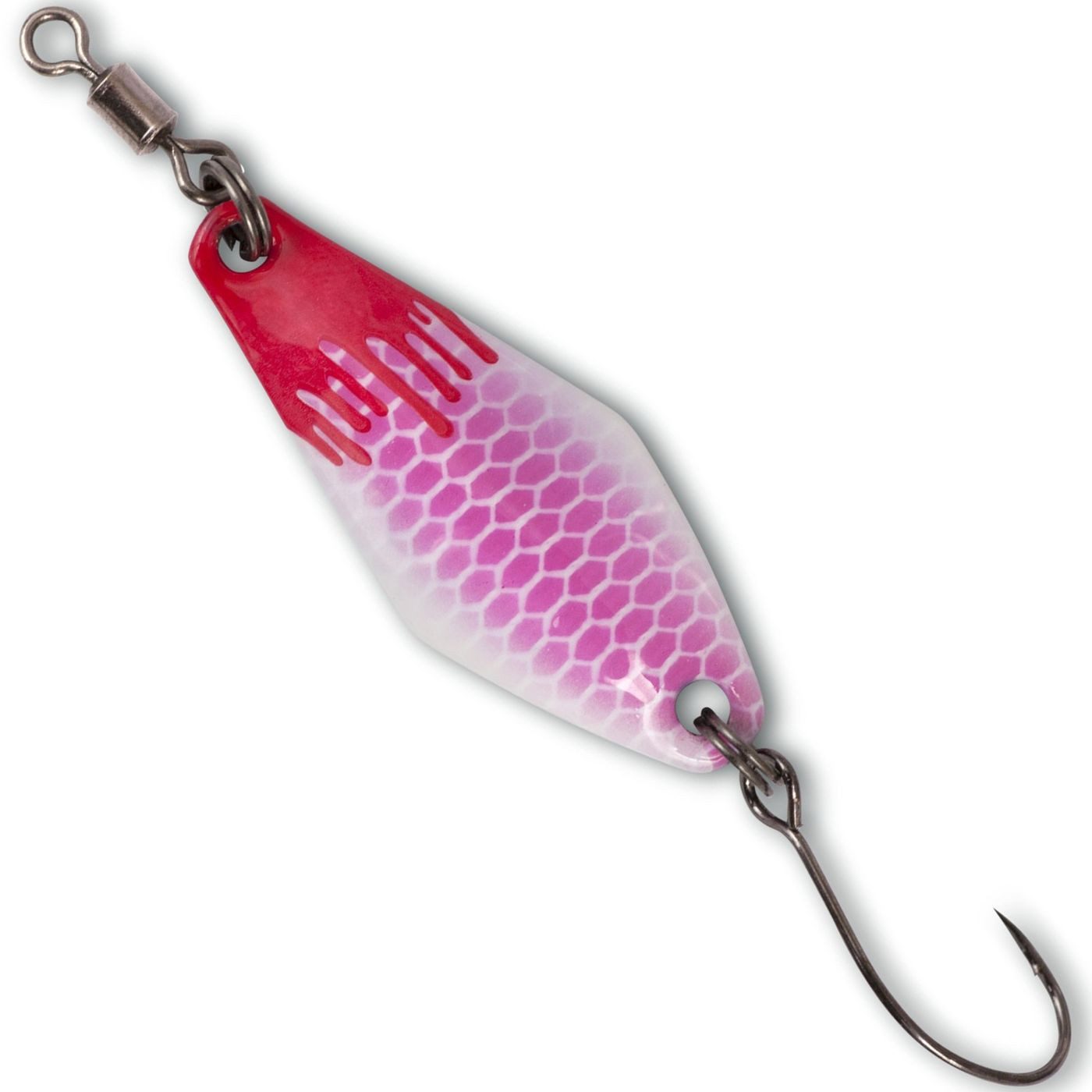 Quantum Kunstköder Quantum Magic Trout Zoom Spoon 3cm 2,5g - Blinker