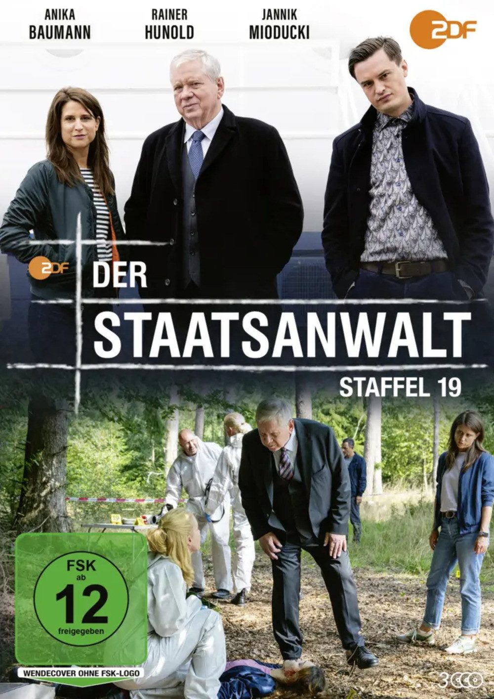 DVD Der Staatsanwalt