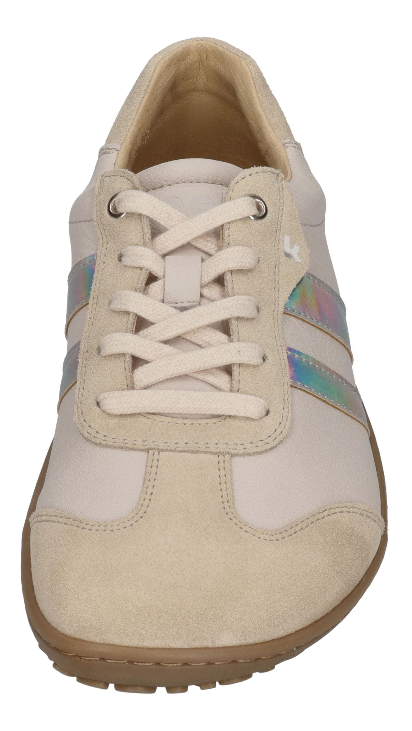 KOEL ILA NAPA Barfußschuh Beige